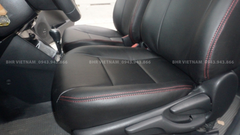 Bọc ghế da công nghiệp ô tô Toyota Yaris: Cao cấp, Form mẫu chuẩn, mẫu mới nhất